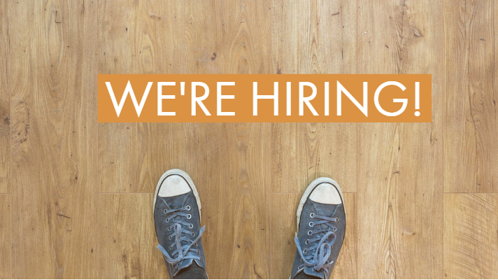 We're hiring! Apply today and join our crew! | OnRivet